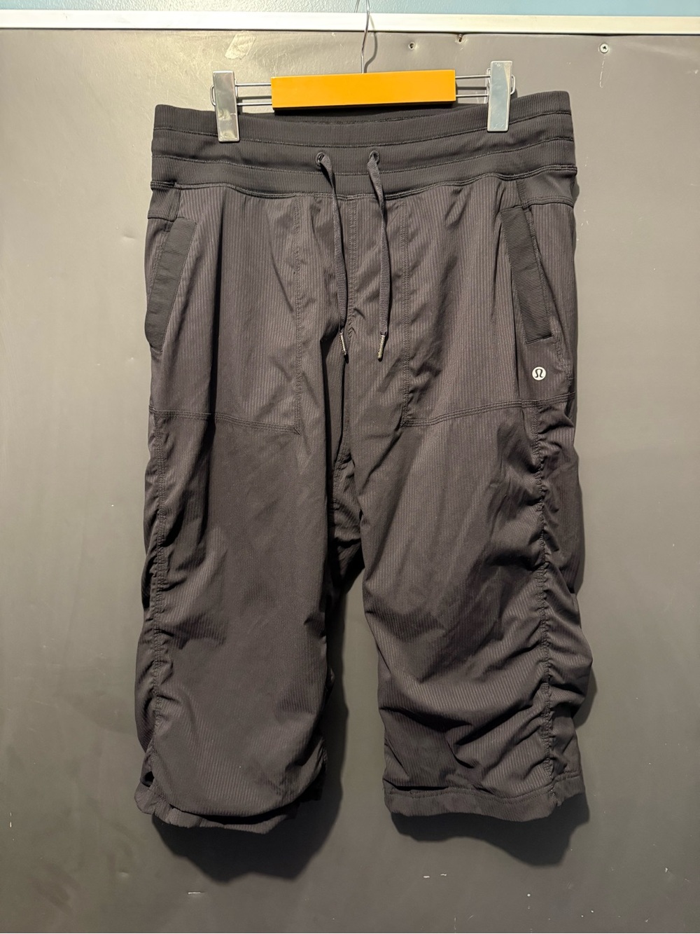 Lululemon Lined Studio Capris